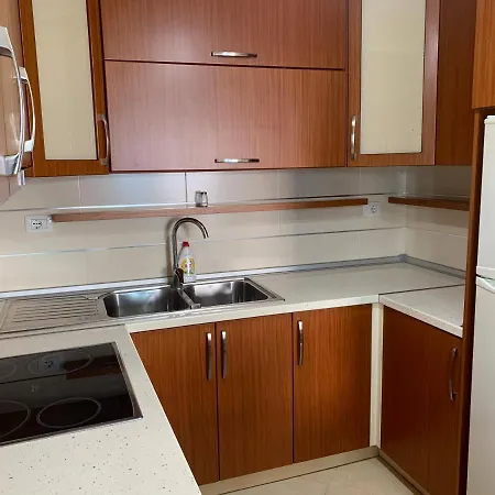 Cozy Apartment - 50 Meters From Popular Beaches Sarande Exterior photo