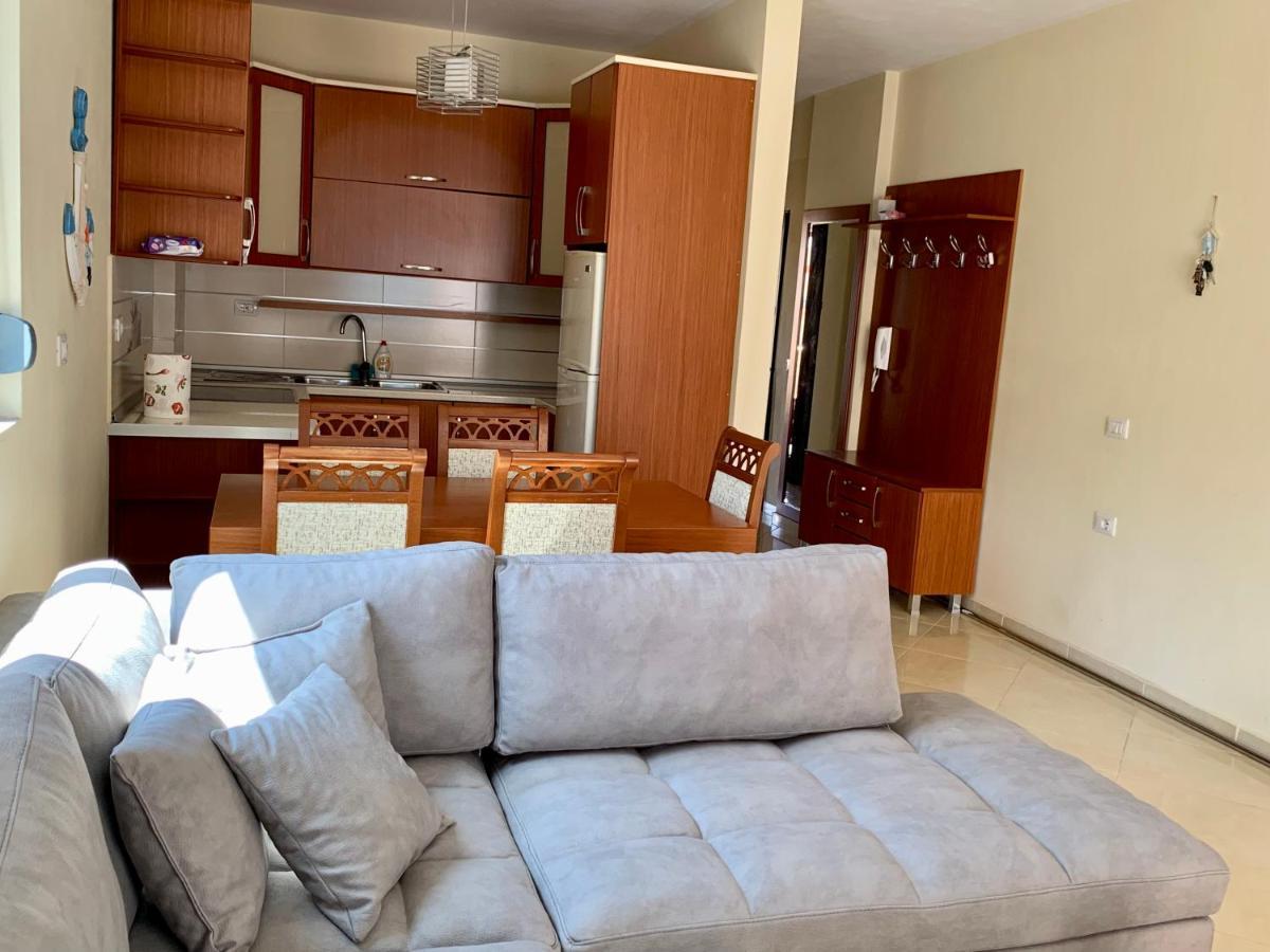 Cozy - 50 Meters From Popular Beaches Apartman Saranda