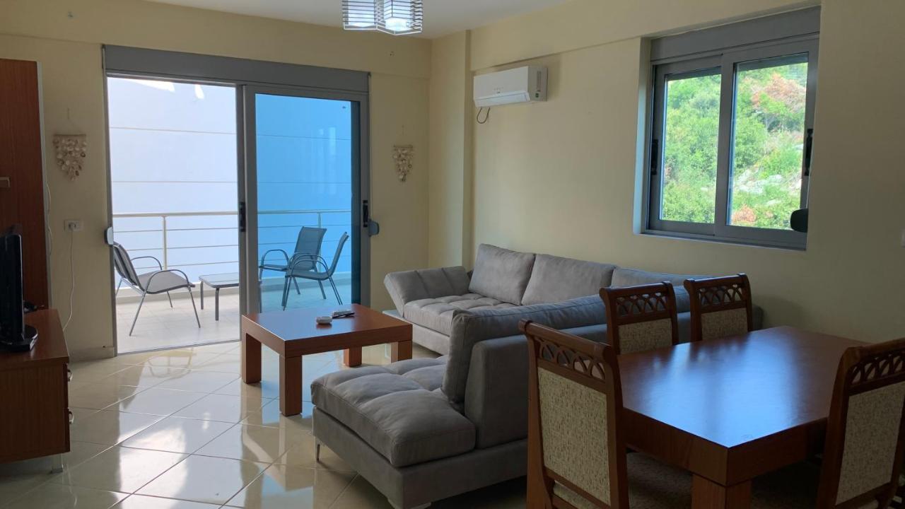Cozy - 50 Meters From Popular Beaches Apartman Saranda